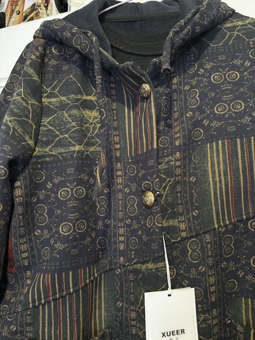 Джинсовая куртка