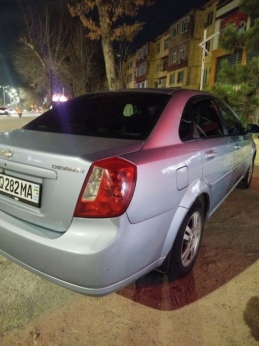 Chevrolet Lacetti / Gentra 2012 — 7