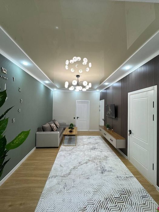 ™ Chilonzor 8 2в3/2/4‼️Yevroremont, Panelniy, Smejka |50м²|Kv sotiladi