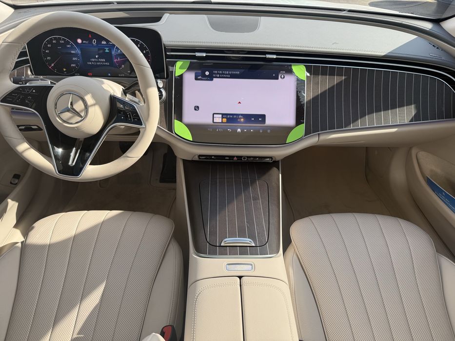 E300 mercedes new germany