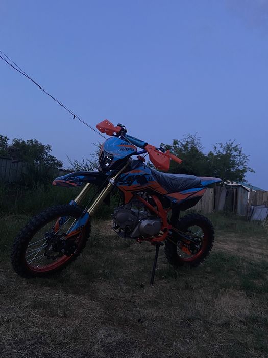 питбайк Kayo Evolution 125