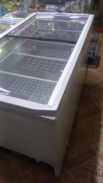 Продам морозильные лари, холодильники