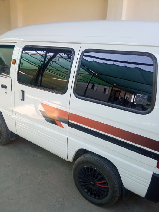 Автомобил Дамас идеалхолатда