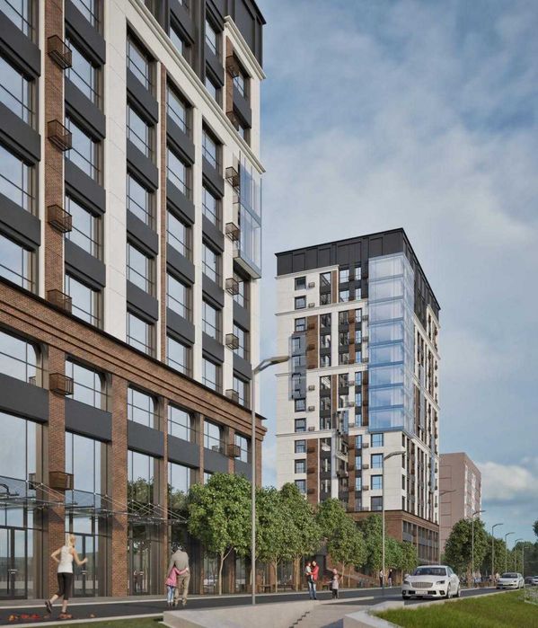 3-комнатной квартира ЖК  Тумар Резиденс