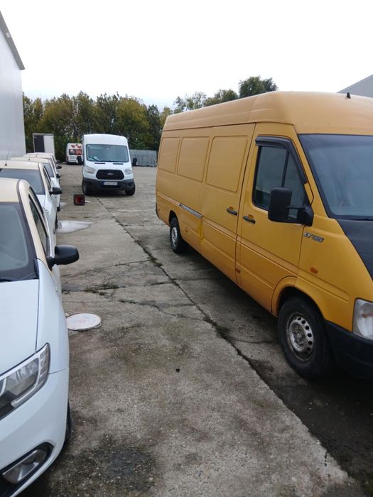 Vând Volkswagen Lt35 /schimb cu oi