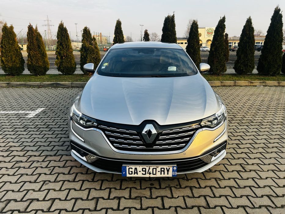 Talisman 2021 /2.0 dCI-160 Cp /Facelift /Masaj