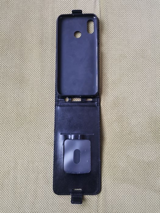 Калъф за P Smart 2019 тефтер