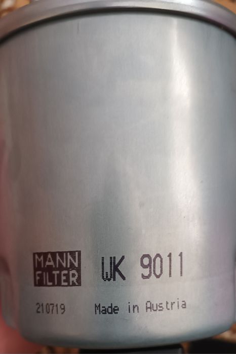 Filtru motorina!