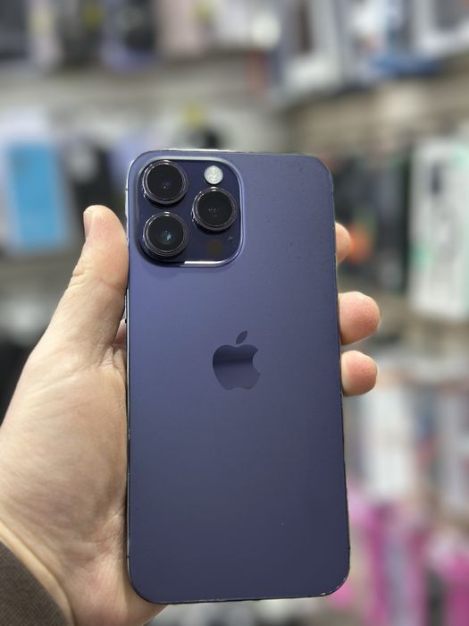 Iphone 14pro max 256gb 81%