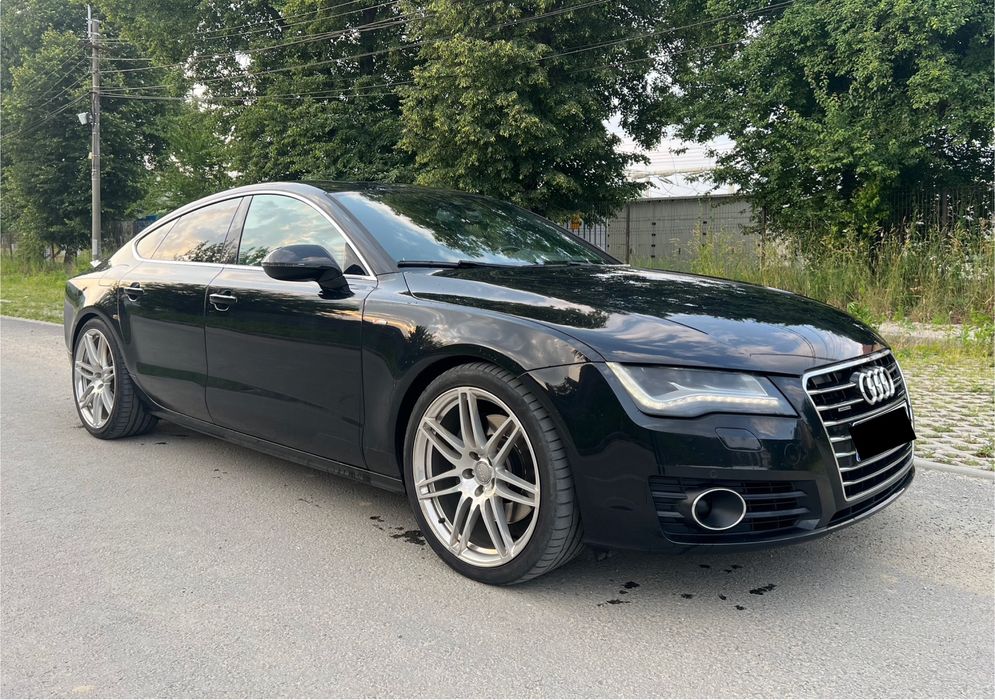 Audi A7 3.0 Quattro