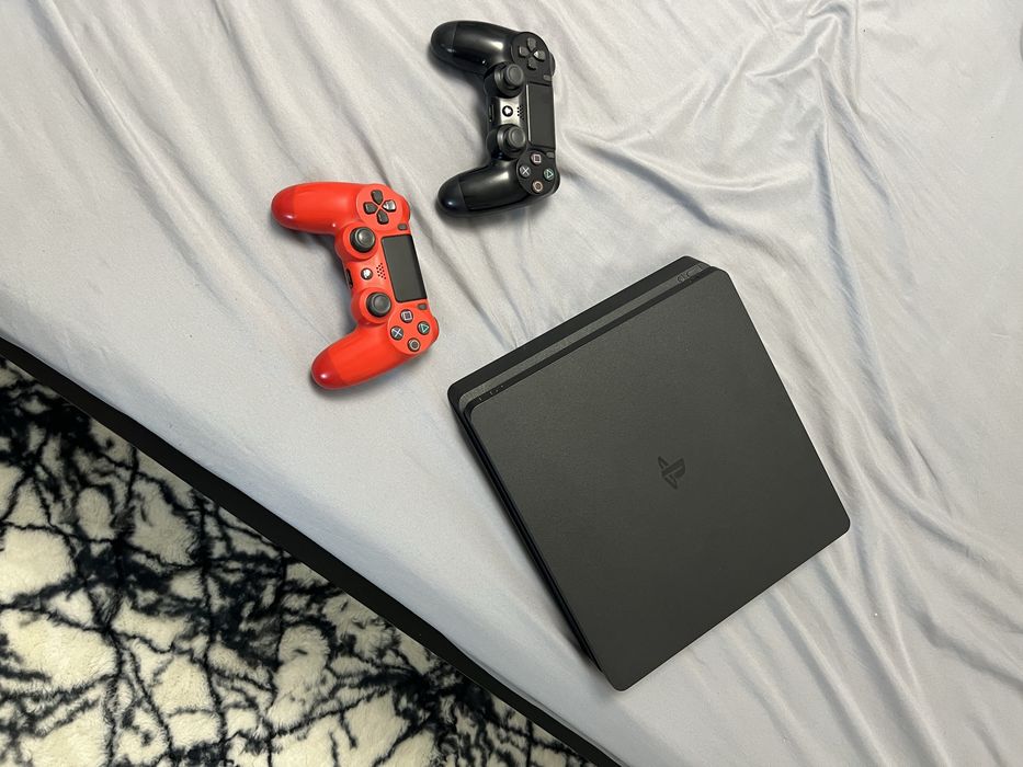 Vand ps5 plus ps4