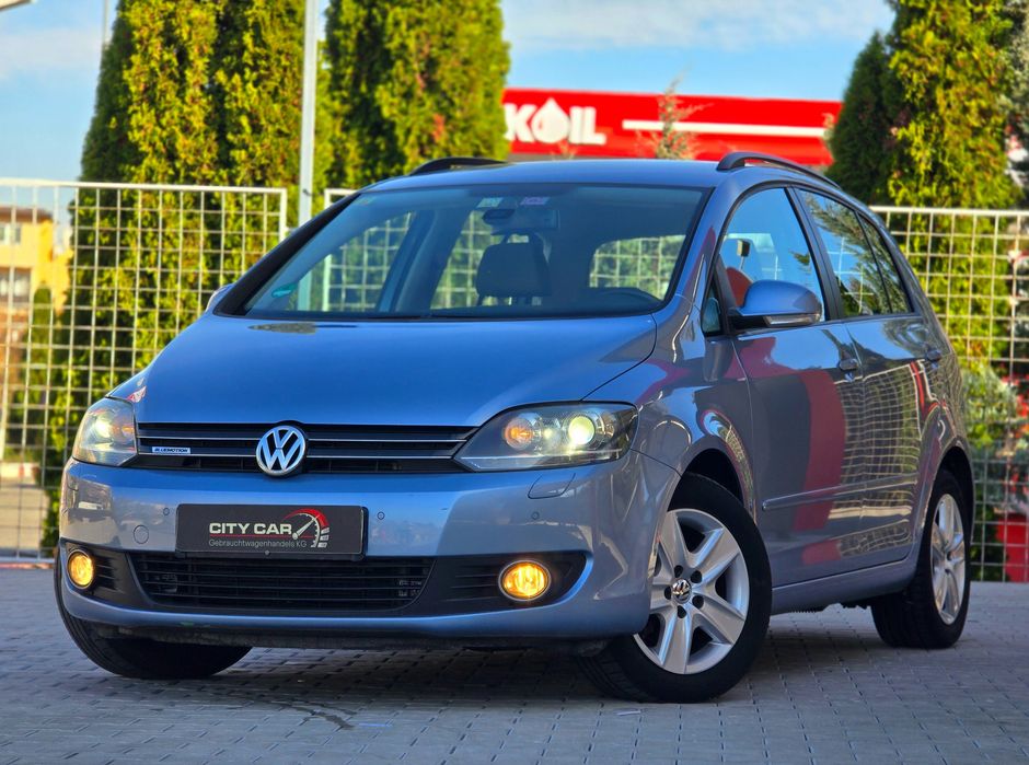 Vw Golf 6 Plus 2010 benzina Euro5 161000km Impecabila!