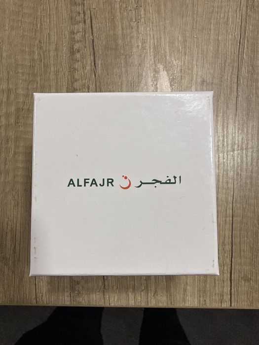 Sogot alfajr holati zoor