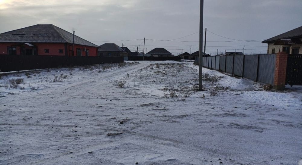 Срочно продается земельный участок