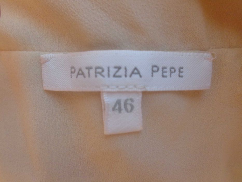 Rochie Patrizia Pepe matase marimea 46