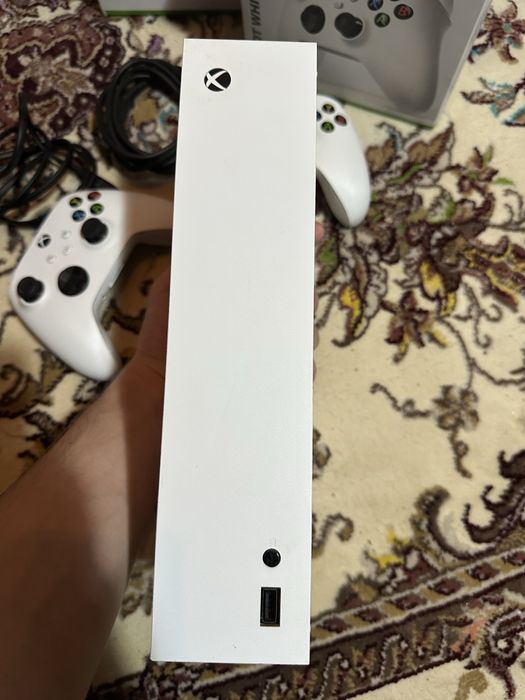 Xbox series s.