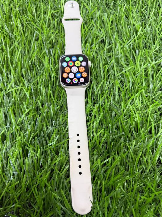 Apple Watch 9 GPS|64gb| 100%