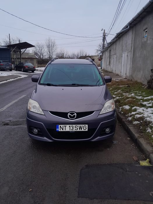 Mazda 5 , 7 locuri