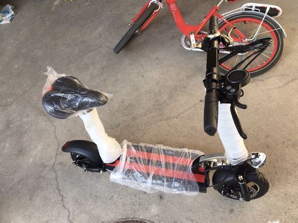 Электросамокаты Новый