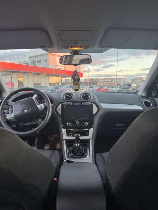 Ford mondeo mk4 2008