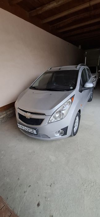 SPARK холати зур краскаси тоза