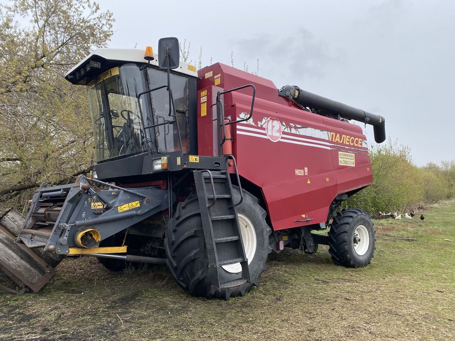 Продам комбаин Палессе 1200