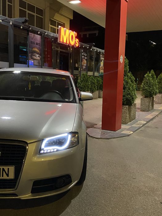 Audi A3 8p 2003 Hatchback