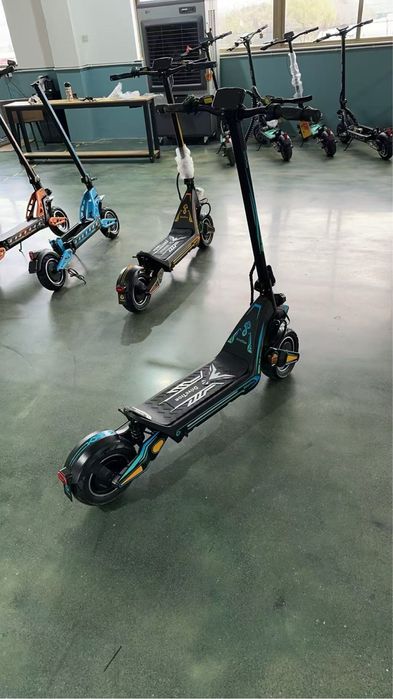 Электро самокаты