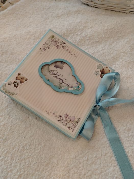 Подарък за изписване на бебе