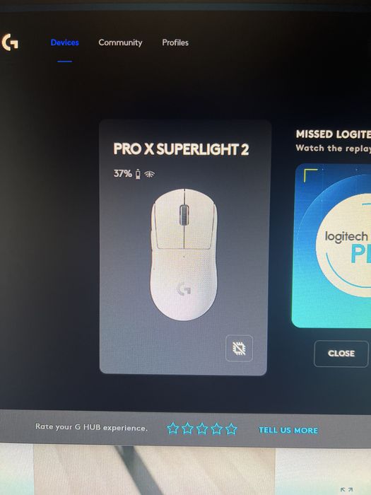 Setup Gaming 540hz Ryzen 7800x3D RTX 5070