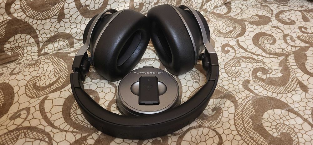 Turtle Beach Stealth Pro playstation ca noi  se vinde cum se vede