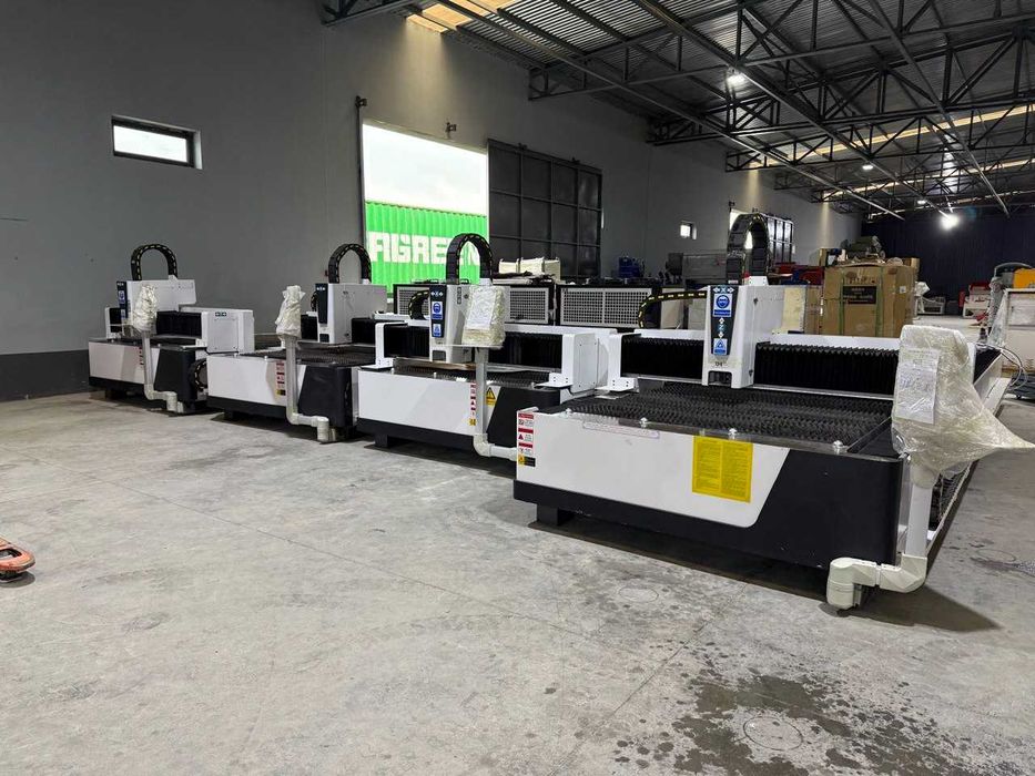 Лазерный станок для резки металла  | Metal lazer stanok (1500w)