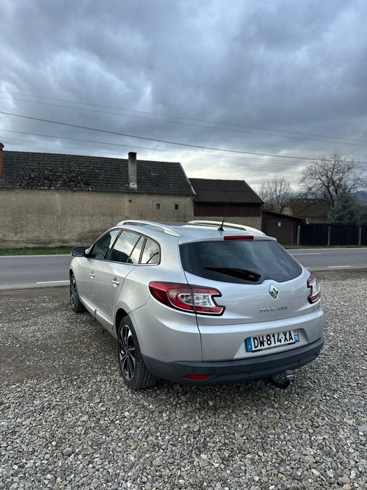 Renault Megane III Bose Facelift
