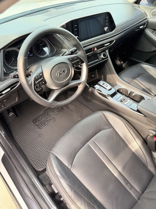 Sonata 2021 ishlab chiqarilgan idial