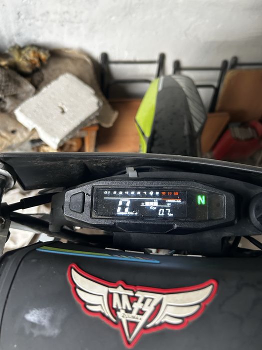 Обмен на снегоход