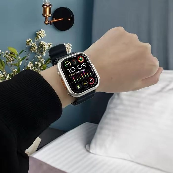 360° калъфче Change to Ultra за Apple Watch 10 и 11 42 | 46 mm.