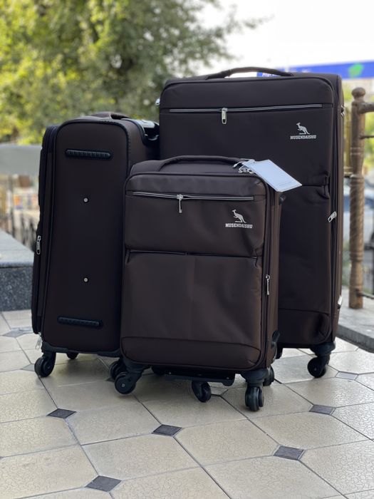 Чемодан Kengaroo новые