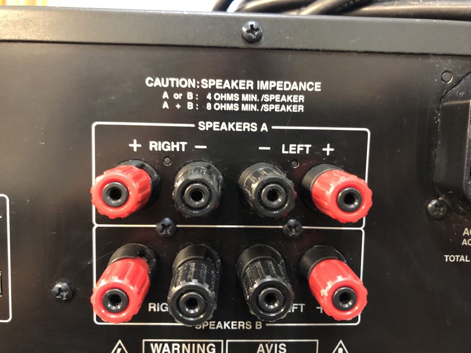 Onkyo A-9355 стерео