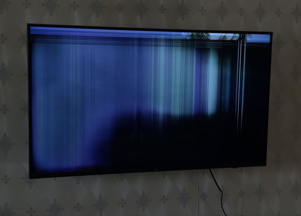 SMART-телевизор BQ на запчасти