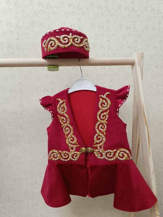 Кажекей 4 -5 жас астары х/б