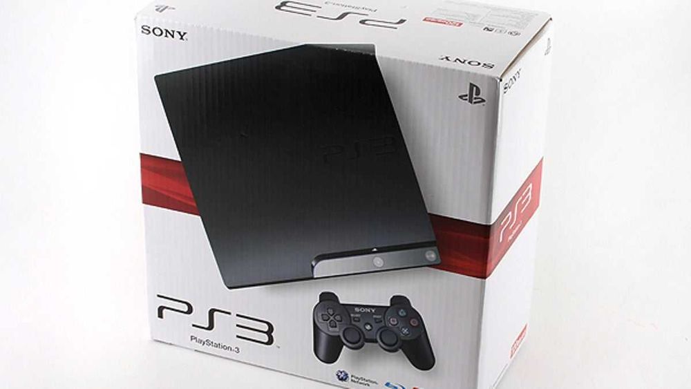 SONY PlayStation 3 Игровая приставка с играми + Бесплатная Доставка