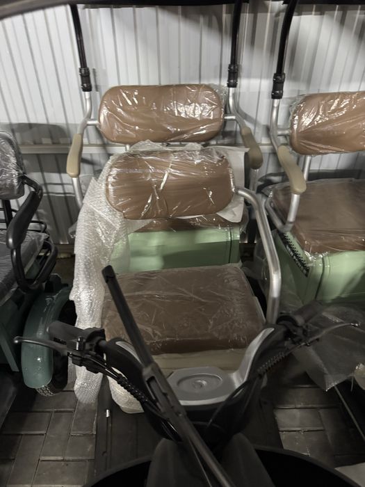 Трицикл с крышой 1200ват