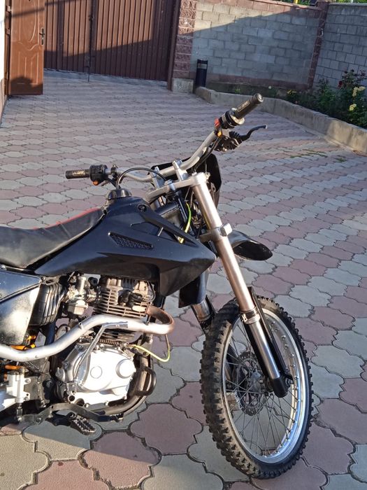 Продам эндуро 06