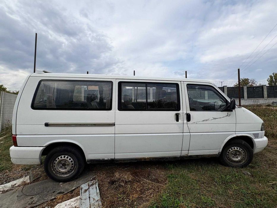 VOLKSWAGEN Transporter 1998 — imagine 8