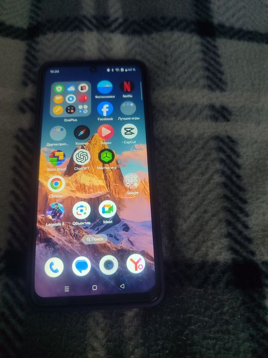 Oneplus 4 ce 5g little