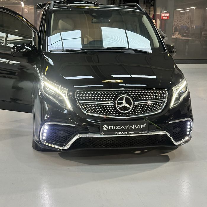 W447 Maybach Body kit