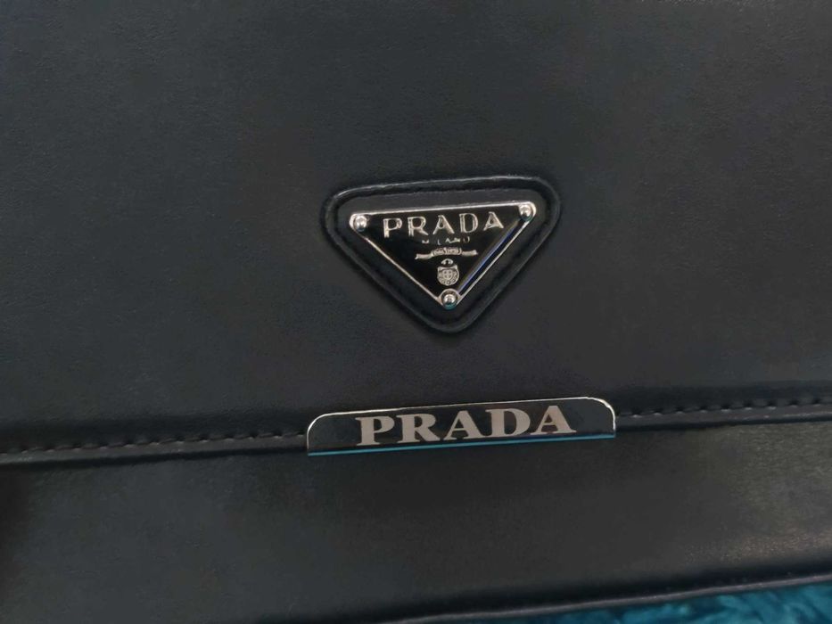 Geanta Prada - Multilogo embleme