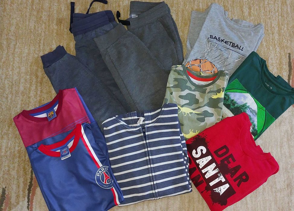 Дрешки ръст 134-140см