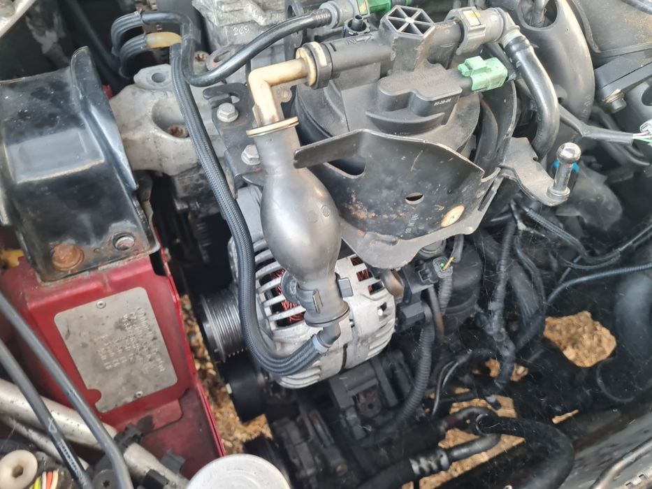 Продава се Пежо 308 cc цяла за части