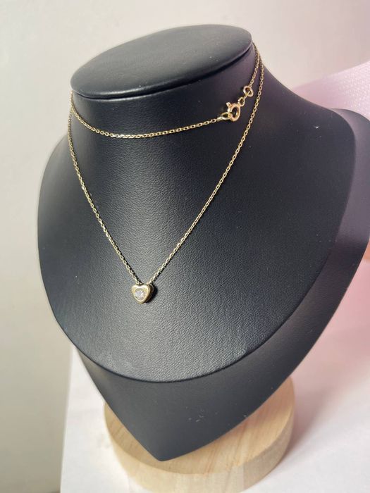 Золотоя цепочка изделия Турции проба 585, вес 1,93 гр, Размер 45см